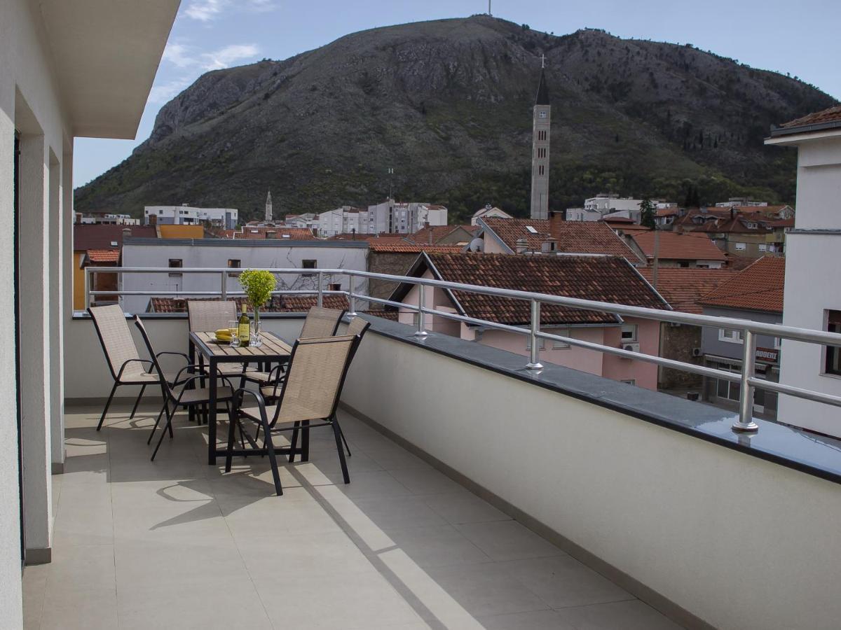 Villa Hodzic Mostar Exterior foto