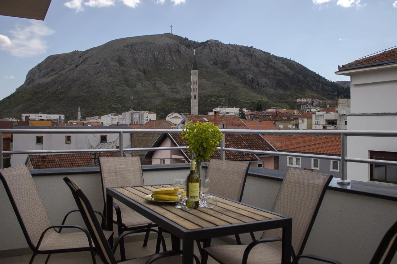Villa Hodzic Mostar Exterior foto