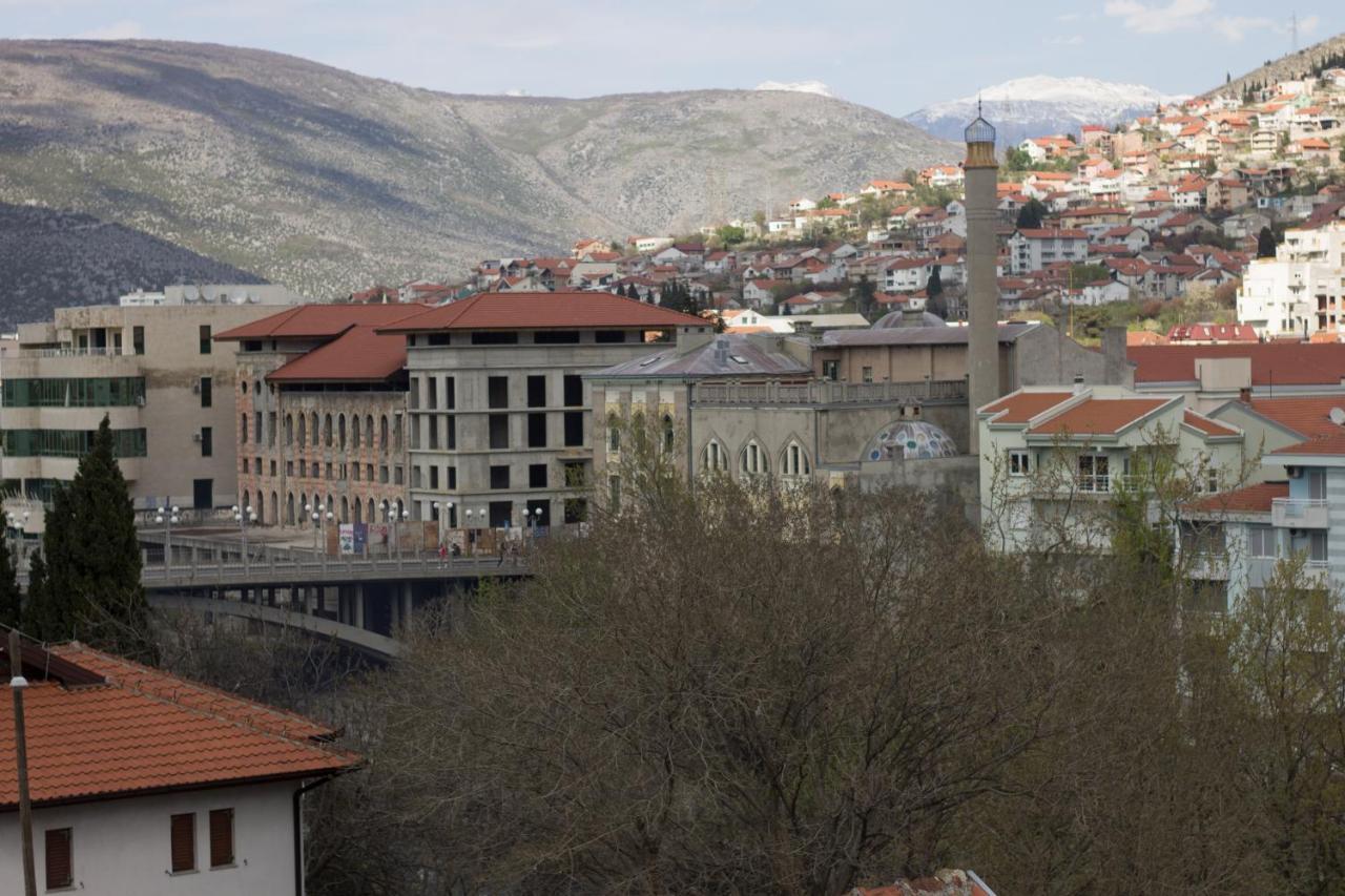 Villa Hodzic Mostar Exterior foto