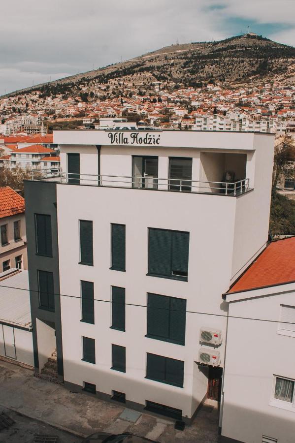 Villa Hodzic Mostar Exterior foto